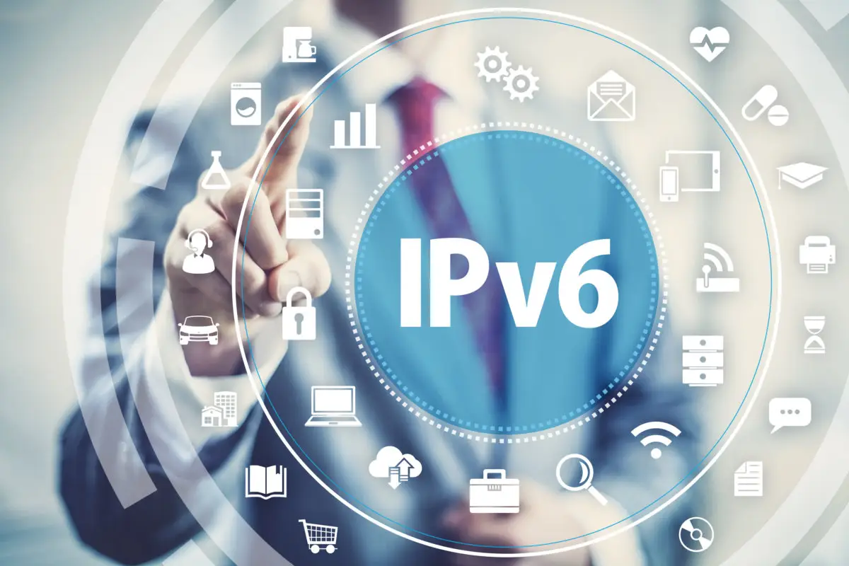 what is an ipv6 address