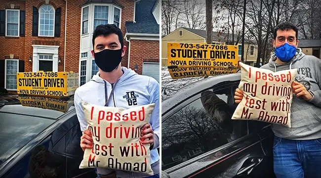 Driving School Triangle