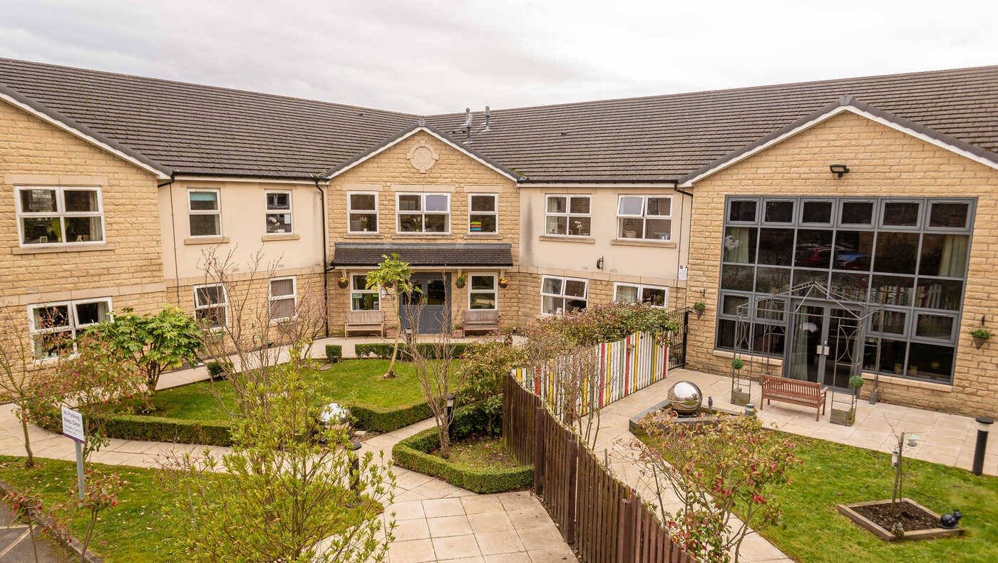 Care Home Construction Company